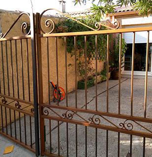 travaux de peinture Nîmes