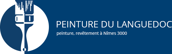Peinture du languedoc Nîmes